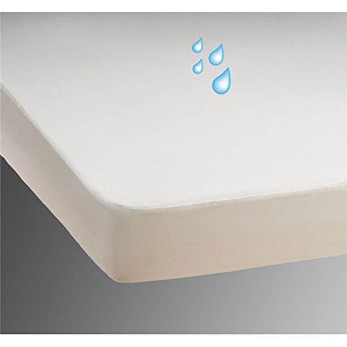 Matratzenschoner wasserdicht - Inkontinenzauflage - Jersey 80x200 cm
