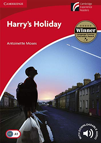 Harry's Holiday Level 1 Beginner / Elementary A1 Cambridge Experience Readers (Cambridge Discovery Readers: Level 1)