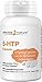 Produktbild effective nature 5 HTP - 90 Vegane Kapseln - Hochdosiertes 5-HTP aus der Afrikanischen Schwarzbohne