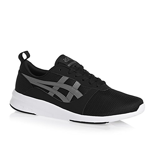 Preisvergleich Produktbild Asics Lyte Jogger Herren Sneaker Schwarz