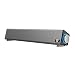 Produktbild PC Lautsprecher TaoTronics Computer Soundbar USB Player Box Soundsystem Computerlautsprecher mit 3.5mm AUX Port für Computer, Laptop, Notebook, Smartphone, Tablet Wired Speaker Sound Box für Fernseher