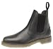 Produktbild Grafters Herren Chelsea-Boots, Schwarz - schwarz - Größe: 42.5 (9 UK)