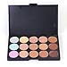 BOMIEN 3D Radiance Concealer Palette 15 Colours