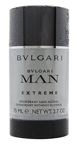 Bulgari Man Extreme Deodorant Stick 75 ml