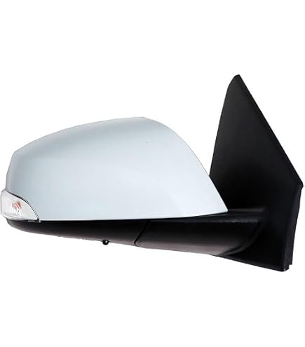 Coque Rétroviseur Gauche Pour Renault Megane 3 BZ0 - Pièce Carrosserie D'Origine