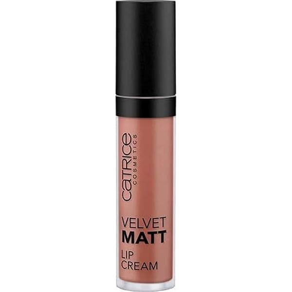 Catrice Velvet Matt Lip Cream – Flüssiger Lippenstift In Samtig-matter Textur (Farbe 130)