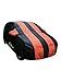 Autofurnish Stylish Orange Stripe Car Body Cover For Hyundai i20 Active - Arc Blue RS.969.00