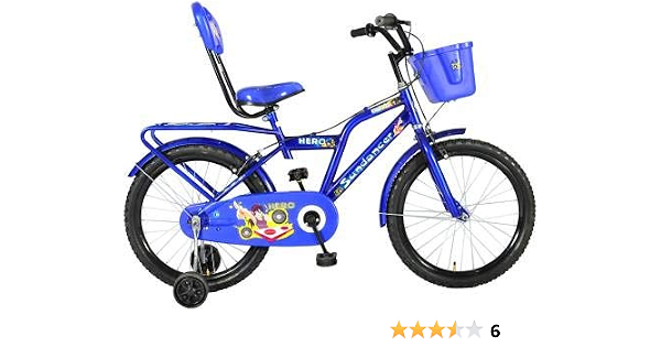 Buy HERO CYCLES Unisex Freeride Bike 