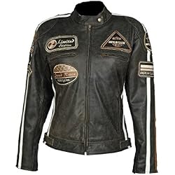 Chaquetas De Piel Moto Baratas Top Sellers, UP TO 62% OFF | irunarock.com