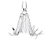 Produktbild Leatherman LTG831372 Multitool Wave silver + Bit Kit als Set