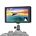 Produktbild Nrpfell 5,7 Zoll DSLR On Camera Field Monitor Kleines Hd Focus Video Assist IPS Hd 1920X1080 4K Hdmi Für Canon Nikon Panasonic Zhiyun Kran Ronin Feiyu Moza Gimbal Stabilizer Rig