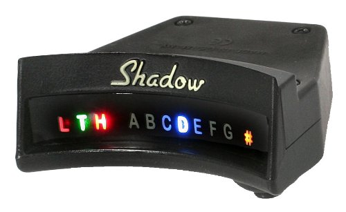 Shadow Electronics - Afinador de guitarras ac?sticas