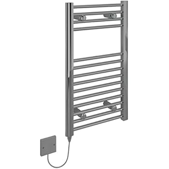 Heated Towel Rail Temperature controller White TCP200 with 2 hour boost ...