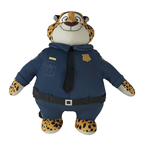 Preisvergleich Produktbild TOMY Zootopia Großer Plüsch clawhauser