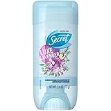  Secret Scent Expressions Anti-Perspirant Deodorant Clear Gel Ooh-La-La Lavender 2.6 oz ( by Secret