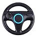 Produktbild Kineca Kart Racing Lenkrad Ersatz für Nintendo Wii Spiele-Konsole Fernbedienung Kart Spiel Zubehör