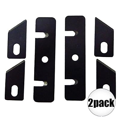 Virutex Spare Blades Set for AU93, ref 2850083