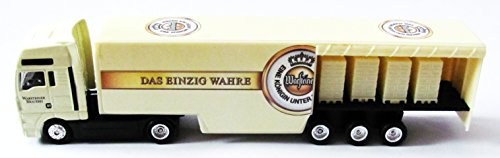 Preisvergleich Produktbild Warsteiner Nr. - Adventskalender 2008 - Man - Sattelzug