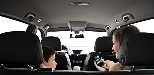 Sony MEX-N4100BT CD/MP3 Car Stereo with Built-in Bluetooth Front USB and AUX - Black