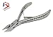 BeautyTrack® - Toenail Cutters clippers for ingrown toenails - Professional Heavy Duty Surgical Grade Stainless Steel Toe-nail Clipper Cutter For Thick and Ingrown Nails for Chiropodists, Podiatrists and Personal Use- Flame Point (5.25 inches)- Cut Design- Double Spring- Mirror Finish