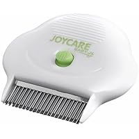 Joycare peine eléctrico anti POUX verde