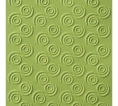 Embossing-Prägeschablone Schleifen 10, 6x15cm
