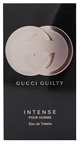 Gucci Guilty Intense Pour Homme 90 ml EDT Spray , 1er Pack (1 x 90 ml) - 3