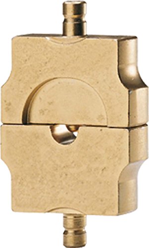 Preisvergleich Produktbild Klauke Presseinsatz HF4 / 35 Einsatz für Presswerkzeug Kabelschuhe / Verbinder, Aderendhülsen, Schirmanschluss 4012078516693