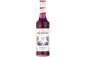 Monin Lavande (S/Alcohol) - 700 ml