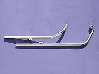 kawasaki mean streak exhaust