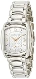 Hamilton Damen Armbanduhr Analog Quarz Edelstahl H12451155
