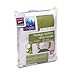 Produktbild Protège matelas imperméable Arnaud - Blanc - 60x120