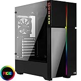 aerocool bolt-a-bk Halterung für Flüssigkeitskühler bis 360 mm