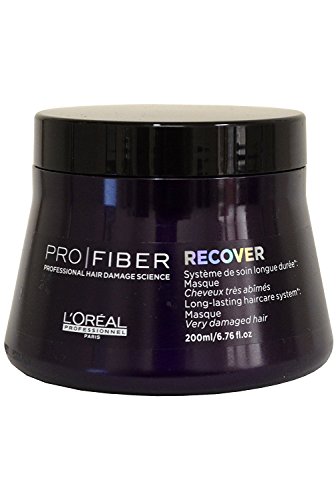 L'Oréal Professionnel Pro Fiber Reconstruct Haarmaske, 1er Pack (1 x 200 ml)