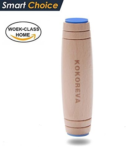 Amazing Rollver Decompression magic stick desk toys game Flip wooden stick child teens Adult toys reduced pressure Educational toys sticks