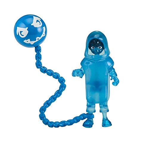 Zak Storm- Figura Clovis (Bandai 41541)