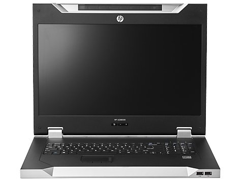 Preisvergleich Produktbild HP LCD 8500 1U CONSOLE INTL KI
