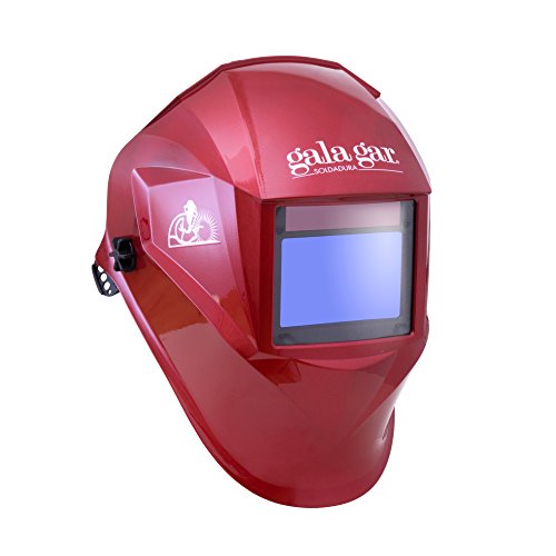 Gala Gar 51259B - Máscara electrónica Galaxy