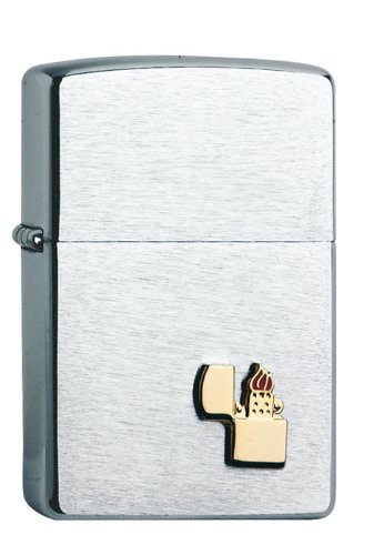 Preisvergleich Produktbild Zippo 1300003 Feuerzeug Zippo Lighter Emblem