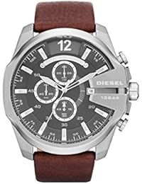 Diesel DZ4290 RELOJES Hombre SILVER UNI