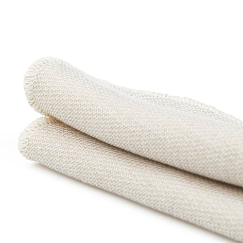 ELANEE 218-00 Silber-Stilleinlagen, Waschbar, 2 Stück - 4