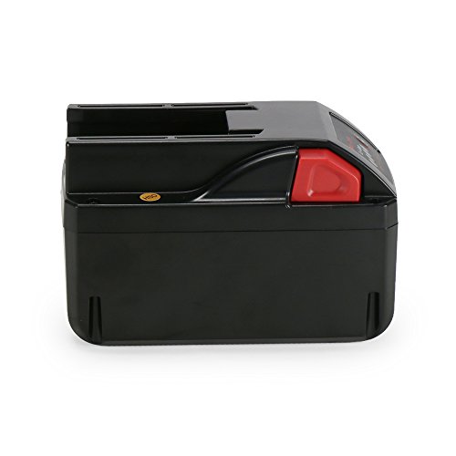 POWERAXIS 28V 3000mAh Li-ion Ersatzakku für Milwaukee M28, M28B, M28BX, MC28 V, M28 B, M28 BX, MC 28 wie 4932352732 4933416345 - 7