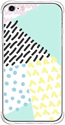 Bestsky iPhone 6 Plus Case, Cover with Marble Pattern, Air Cushion Case for iPhone 6s Plus, Soft Silicone Back Cover Shock-absorbing Scratch-Resistant Bumper for Apple iPhone 6 Plus/6s Plus 5.5"