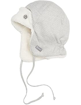 Sterntaler Baby-Jungen Mütze Fliegermütze