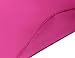 WM Beauty Professional Water Repellent Adjustable Hair Salon Cape with Snaps Closure, Pink