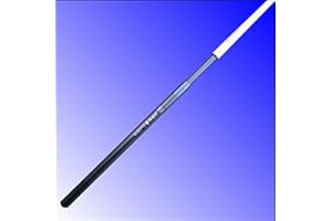 BLUE MOON LEISURE UK LIMITED Blue Moon Cue+Plus 49 Telescopic Pool Cue- Black Cap Extendable