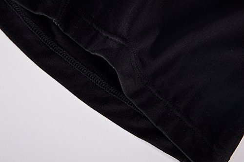 JINSHI Herren Lang Boxershorts Briefs - 6