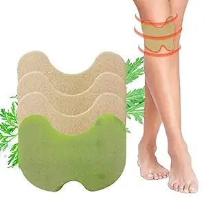 Boxania 12 pcs Knee Plaster Sticker Joint Ache Pain Relieving Plaster Rheumatoid Arthritis Body Patches (Pack of 12)