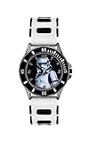 Star Wars Analog Quarz Uhr mit Gummi Armband STM3518