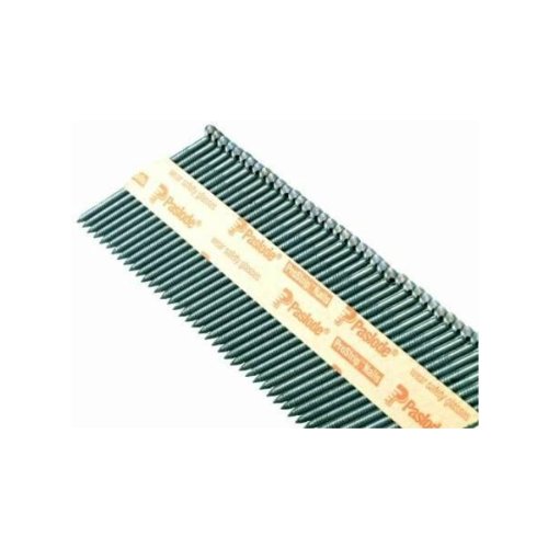 Paslode Impulse Packs – blank (gerillt) – Ø 2,8 x 63 mm - 2